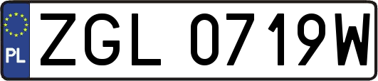 ZGL0719W