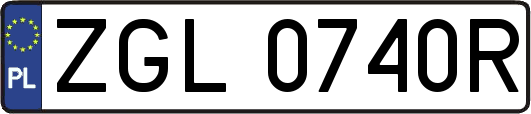 ZGL0740R
