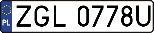 ZGL0778U