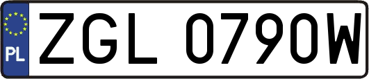 ZGL0790W