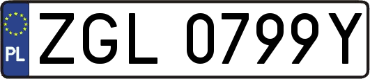ZGL0799Y