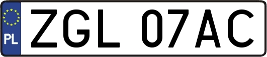 ZGL07AC