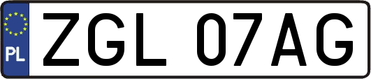 ZGL07AG
