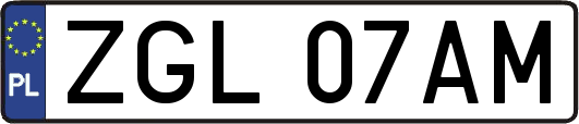 ZGL07AM