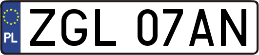 ZGL07AN