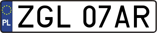 ZGL07AR