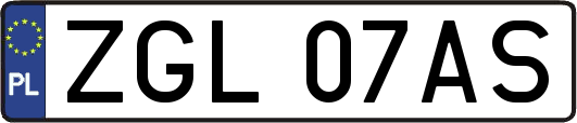 ZGL07AS