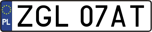 ZGL07AT
