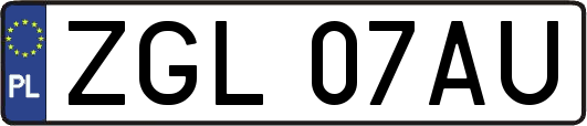ZGL07AU