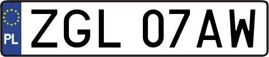 ZGL07AW