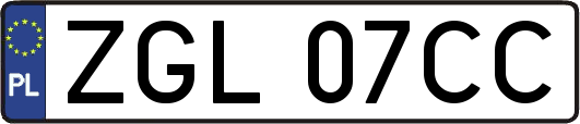 ZGL07CC
