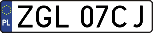 ZGL07CJ