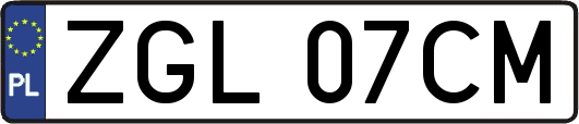 ZGL07CM