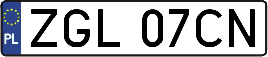 ZGL07CN