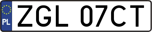ZGL07CT