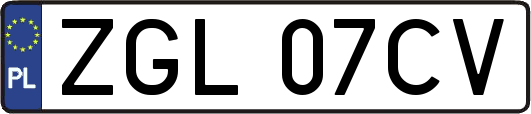 ZGL07CV