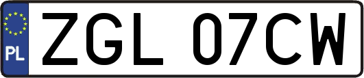 ZGL07CW