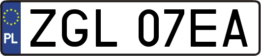 ZGL07EA