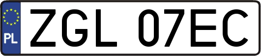 ZGL07EC
