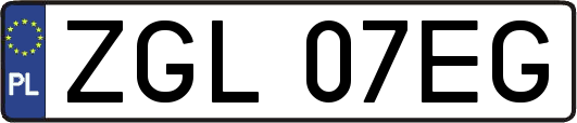ZGL07EG