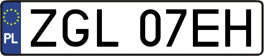 ZGL07EH