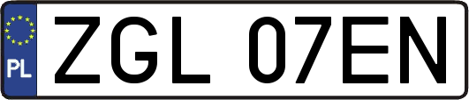 ZGL07EN