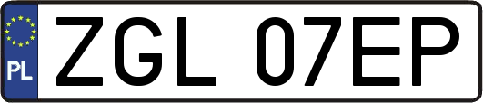 ZGL07EP