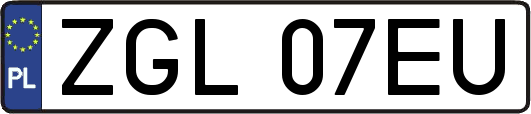 ZGL07EU