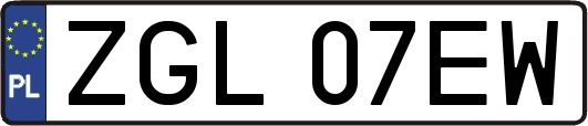 ZGL07EW