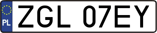 ZGL07EY