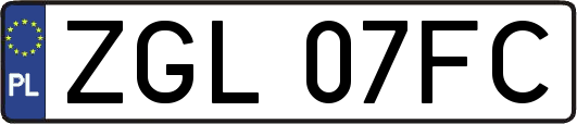 ZGL07FC