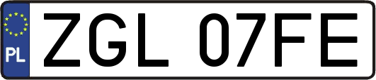ZGL07FE