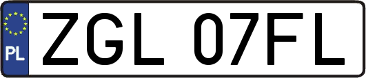 ZGL07FL