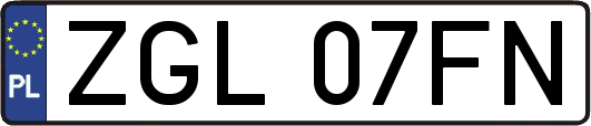 ZGL07FN