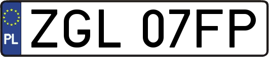 ZGL07FP