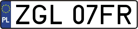 ZGL07FR