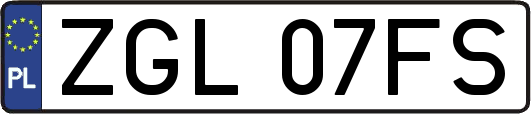 ZGL07FS