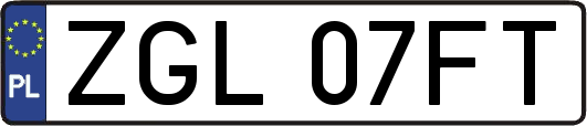 ZGL07FT
