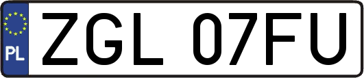 ZGL07FU