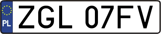 ZGL07FV