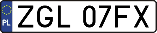 ZGL07FX