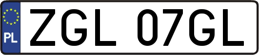 ZGL07GL