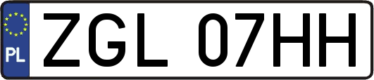ZGL07HH