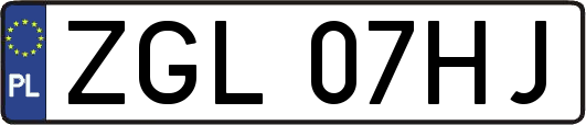 ZGL07HJ