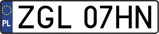 ZGL07HN