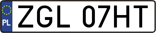 ZGL07HT