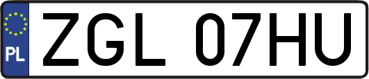 ZGL07HU