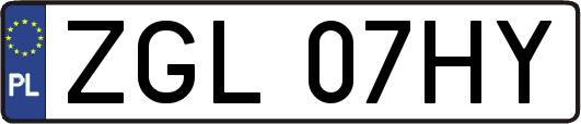 ZGL07HY