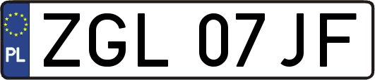 ZGL07JF
