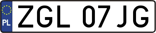 ZGL07JG
